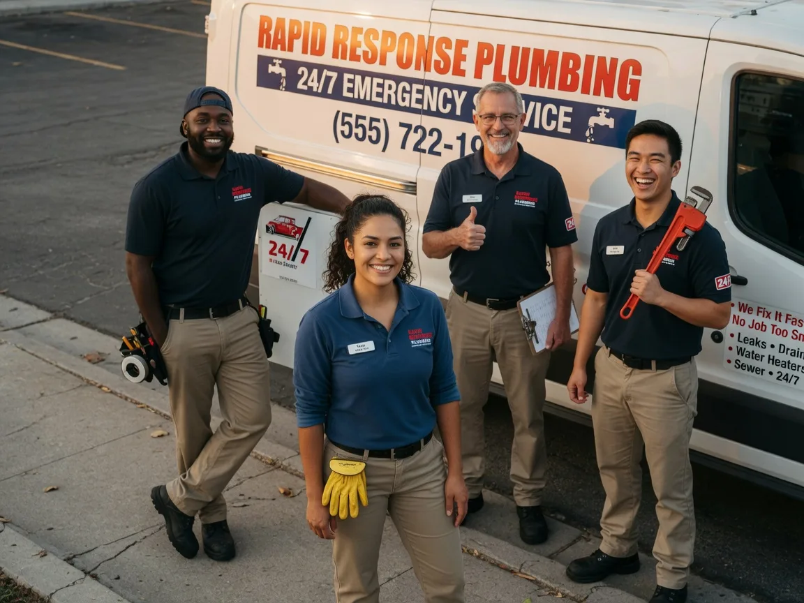 Emergency Plumber company in Wagner, SD